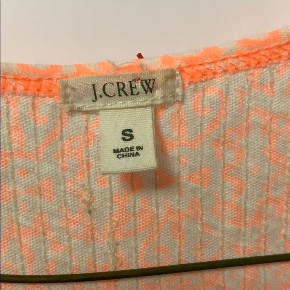 J.CREW SEQUINS DETAIL ARMLESS TOP Size S‎ - Picture 3 of 5